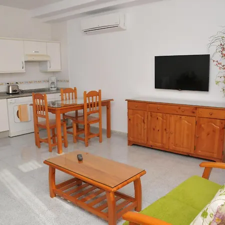 Semesterbostad Apartmento Vecindario (Gran Canaria)